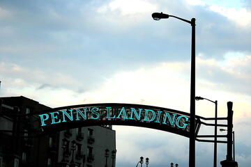 Penn's Landing